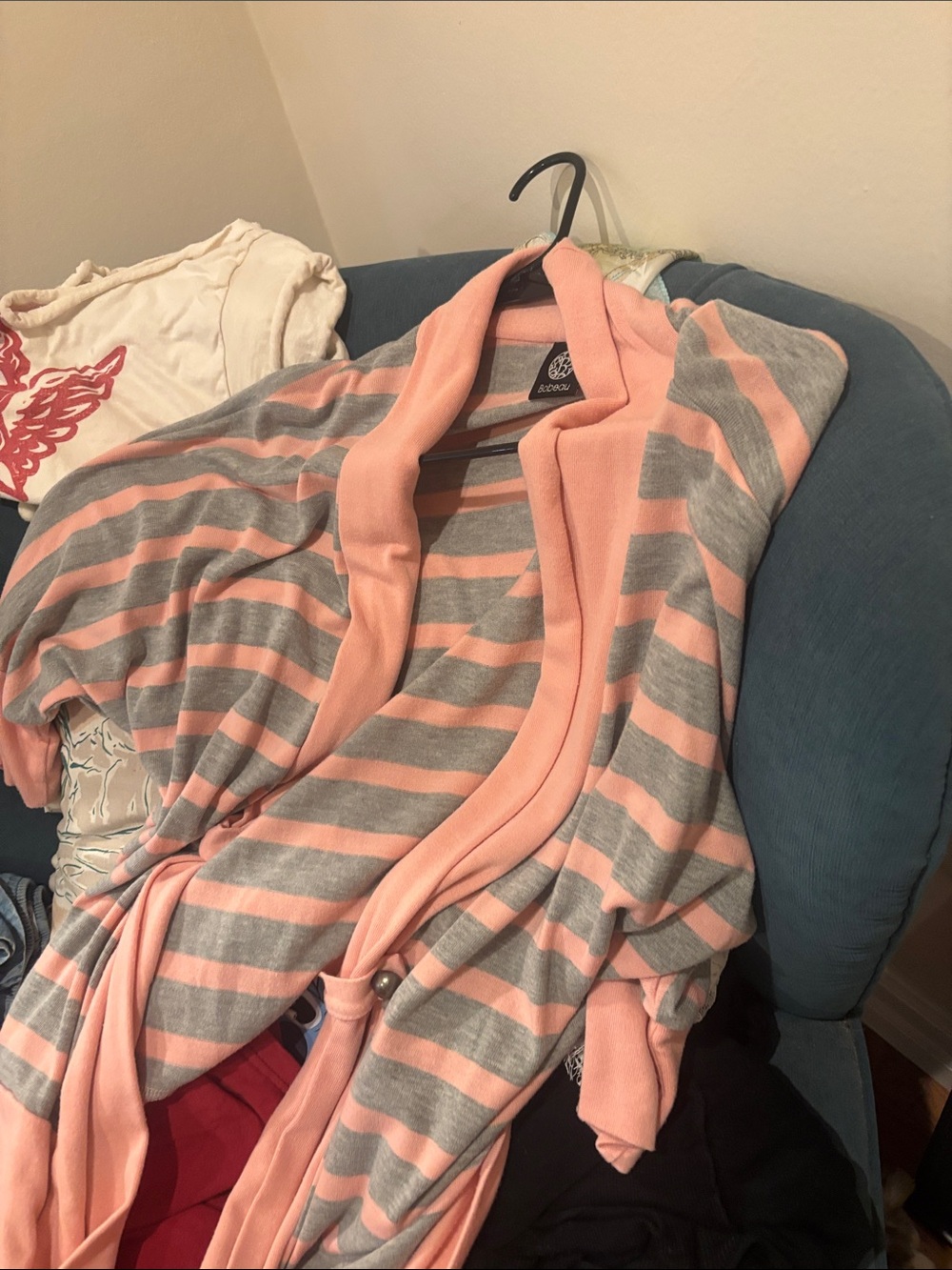 babeua cardigan